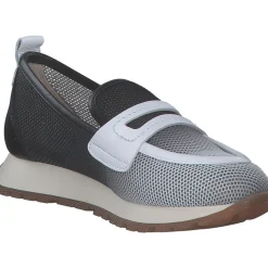 Hispanitas Schuhe Kansas HV254043, Mokassins, Damen, black/white