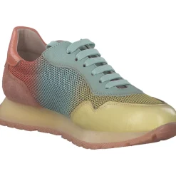 Hispanitas Schuhe Kansas HV253812, Schnürschuhe, Damen, BANANA/EUCALIRTO/CORAL