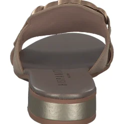 Hispanitas Schuhe Lena HV243268, Plateau-Pantoletten, Damen, Braun