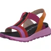 Hispanitas Schuhe Maui HV243308, Keilsandaletten, Damen, Mehrfarbig