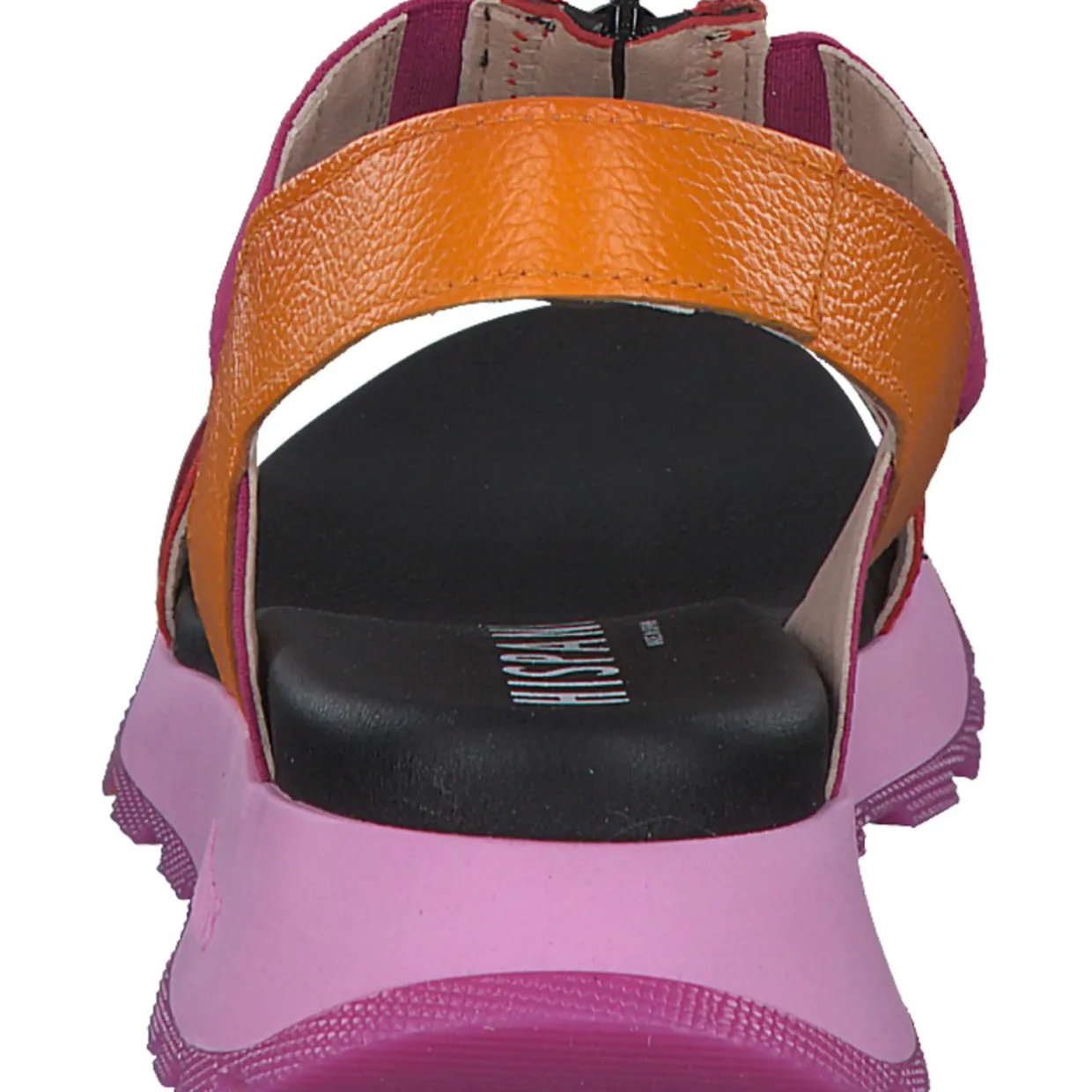 Hispanitas Schuhe Maui HV243308, Keilsandaletten, Damen, Mehrfarbig