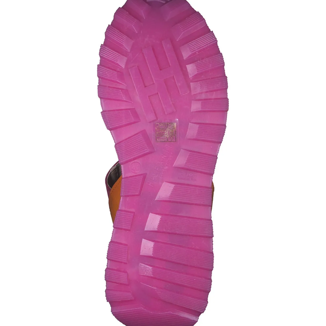 Hispanitas Schuhe Maui HV243308, Keilsandaletten, Damen, Mehrfarbig