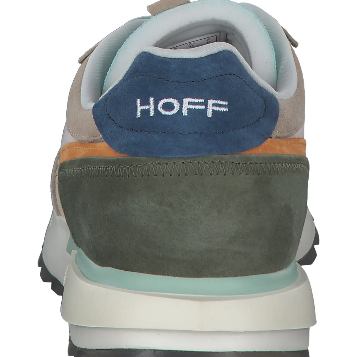 Hoff Schuhe 1230760, Klassische- & Business Schuhe, Herren, KIBO