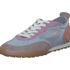 Hoff Schuhe 1231000, Schnürschuhe, Damen, beige/blau/lila/orange