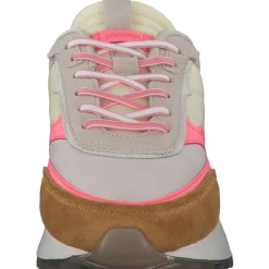 Hoff Schuhe 1230700, Schnürschuhe, Damen, braun/beige/rosa/blau