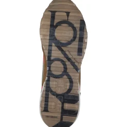 Hoff Schuhe 1230700, Schnürschuhe, Damen, braun/beige/rosa/blau