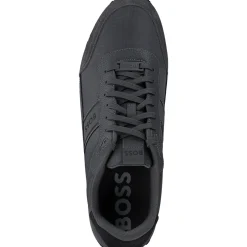 Hugo Boss 50529533 021 Parkour-L_Runn_rsmx, Klassische- & Business Schuhe, Herren, Grau