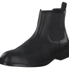 Hugo Boss 50523068, Chelsea Boots, Herren, Schwarz