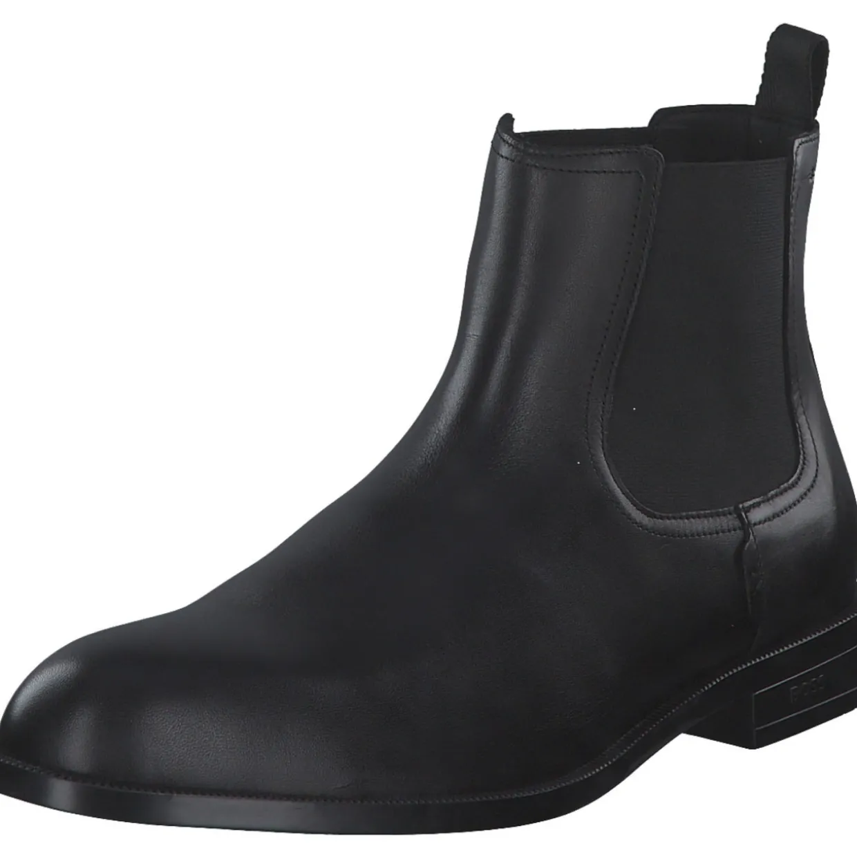 Hugo Boss 50523068, Chelsea Boots, Herren, Schwarz