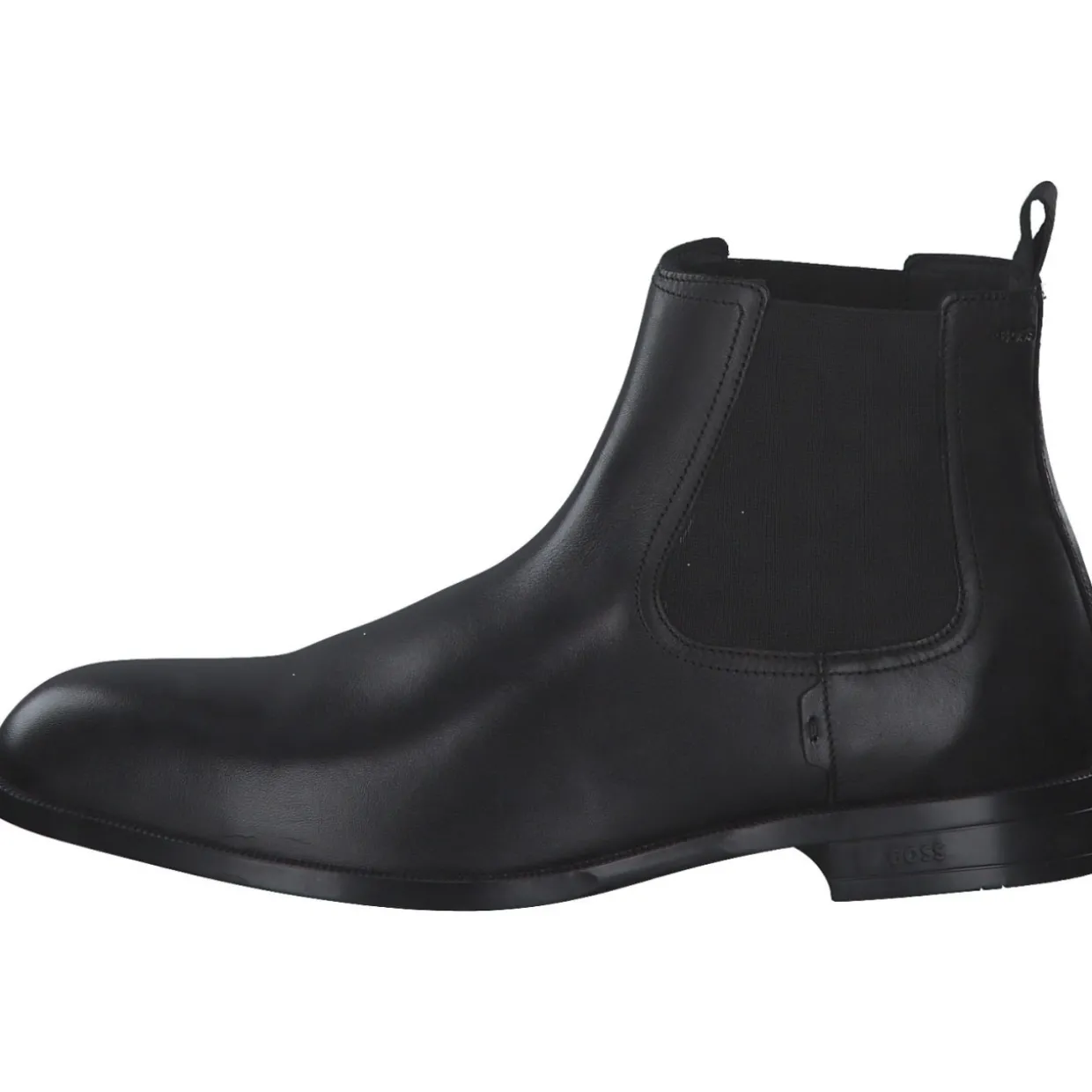 Hugo Boss 50523068, Chelsea Boots, Herren, Schwarz