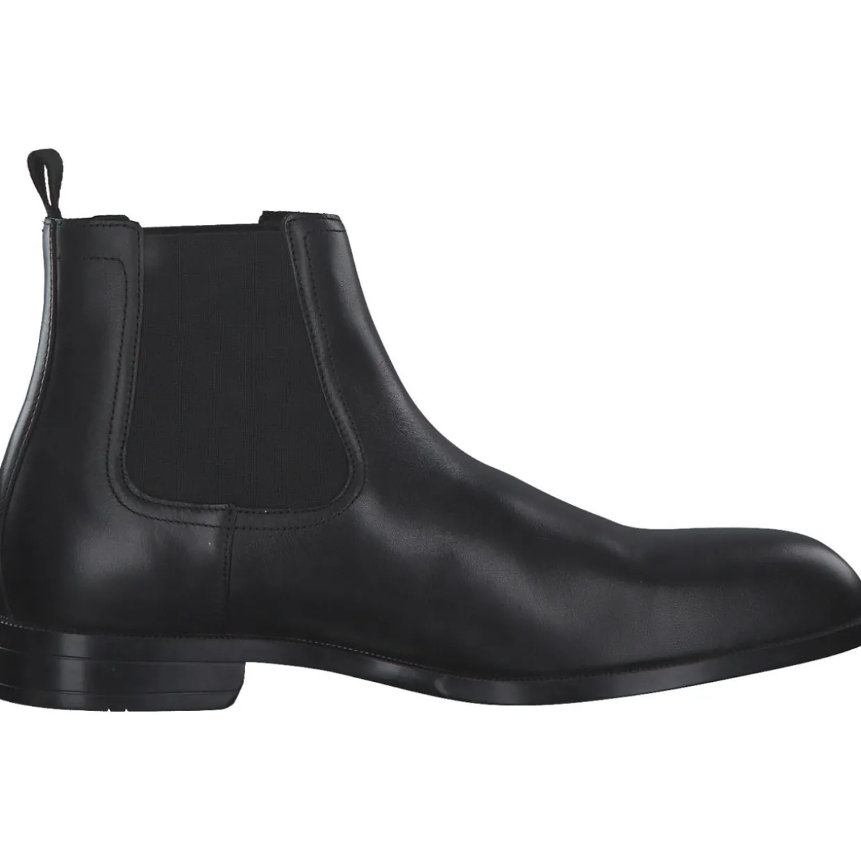 Hugo Boss 50523068, Chelsea Boots, Herren, Schwarz