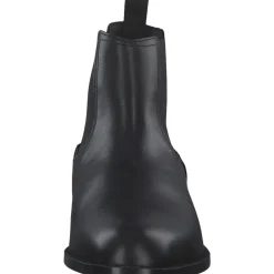 Hugo Boss 50523068, Chelsea Boots, Herren, Schwarz