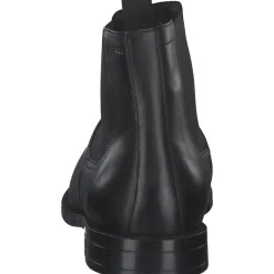 Hugo Boss 50523068, Chelsea Boots, Herren, Schwarz