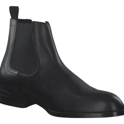 Hugo Boss 50523068, Chelsea Boots, Herren, Schwarz
