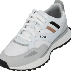 Hugo Boss 50498280, Klassische- & Business Schuhe, Herren, Weiß
