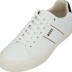 Hugo Boss 50517289, Klassische- & Business Schuhe, Herren, Weiß
