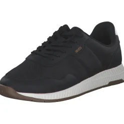 Hugo Boss 50523180, Klassische- & Business Schuhe, Herren, Schwarz