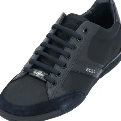 Hugo Boss 50498265, Klassische- & Business Schuhe, Herren, Blau
