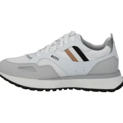 Hugo Boss 50498280, Klassische- & Business Schuhe, Herren, Weiß