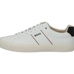 Hugo Boss 50517289, Klassische- & Business Schuhe, Herren, Weiß