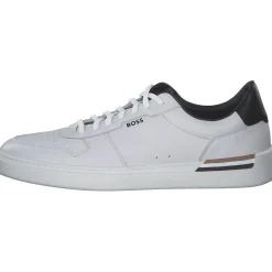 Hugo Boss 50498894, Klassische- & Business Schuhe, Herren, Weiß