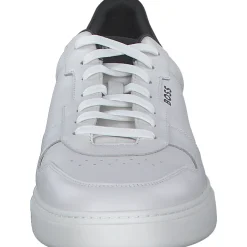 Hugo Boss 50498894, Klassische- & Business Schuhe, Herren, Weiß