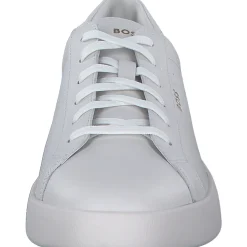Hugo Boss 50522865, Klassische- & Business Schuhe, Herren, Weiß