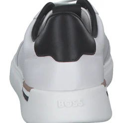 Hugo Boss 50498894, Klassische- & Business Schuhe, Herren, Weiß