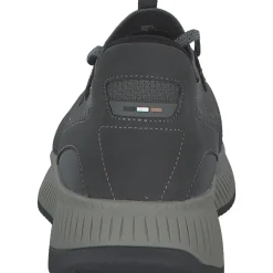 Hugo Boss 50523113, Klassische- & Business Schuhe, Herren, Grau