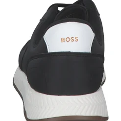 Hugo Boss 50523180, Klassische- & Business Schuhe, Herren, Schwarz