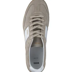 Hugo Boss 50512365, Klassische- & Business Schuhe, Herren, Beige