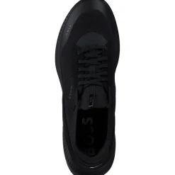 Hugo Boss 50498904, Klassische- & Business Schuhe, Herren, Schwarz