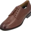 Hugo Boss 50498467, Klassische Halbschuhe, Herren, Braun