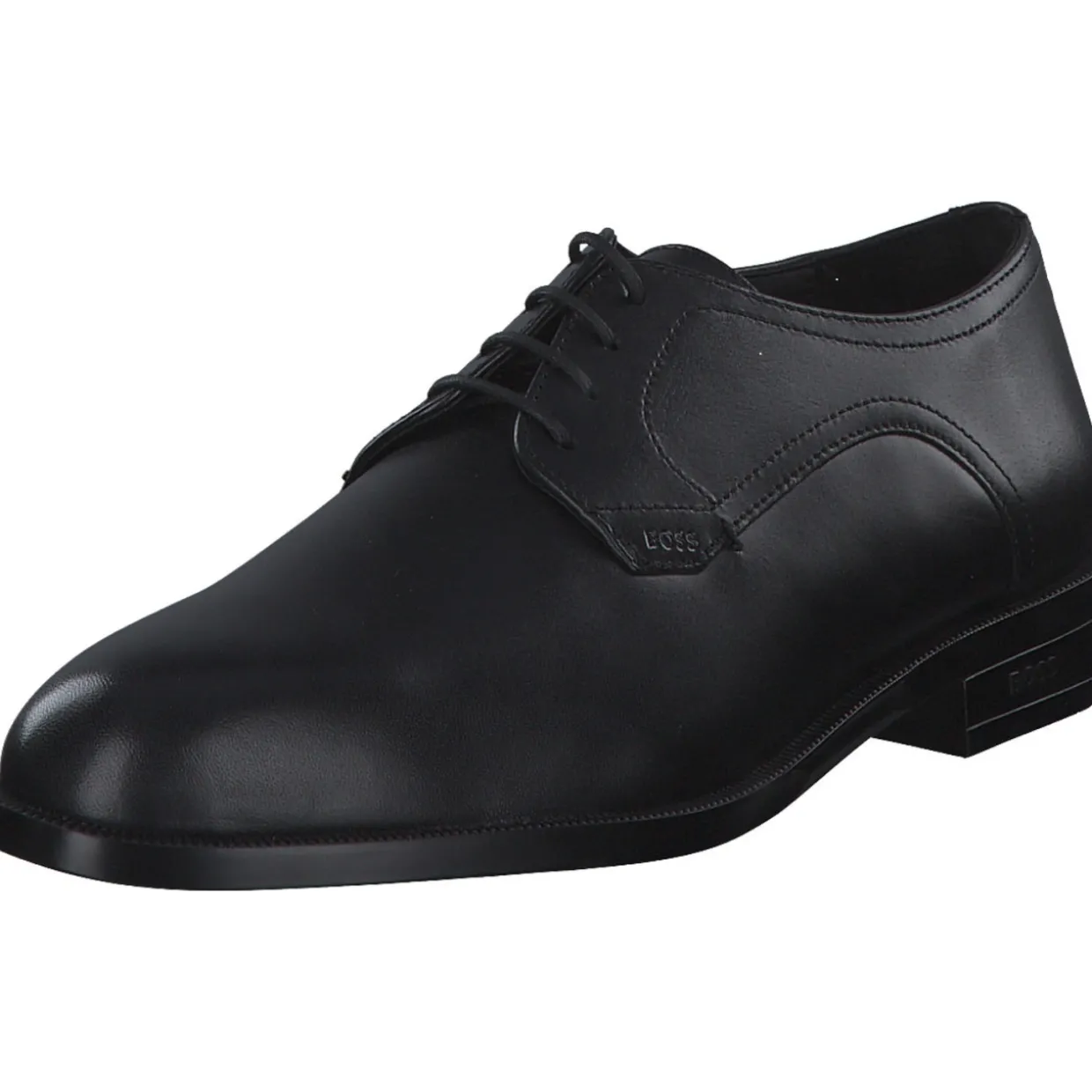 Hugo Boss 50516754, Klassische Halbschuhe, Herren, Schwarz