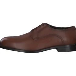 Hugo Boss 50516754, Klassische Halbschuhe, Herren, Braun
