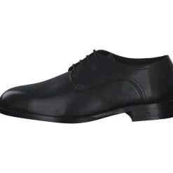 Hugo Boss 50516754, Klassische Halbschuhe, Herren, Schwarz