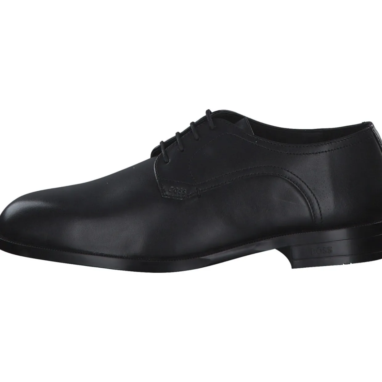 Hugo Boss 50516754, Klassische Halbschuhe, Herren, Schwarz