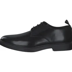 Hugo Boss 50523283, Klassische Halbschuhe, Herren, Schwarz