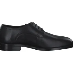 Hugo Boss 50516754, Klassische Halbschuhe, Herren, Schwarz