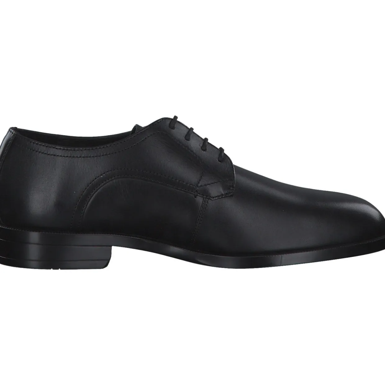 Hugo Boss 50516754, Klassische Halbschuhe, Herren, Schwarz