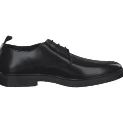 Hugo Boss 50523283, Klassische Halbschuhe, Herren, Schwarz