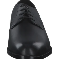 Hugo Boss 50516754, Klassische Halbschuhe, Herren, Schwarz