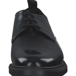 Hugo Boss 50523283, Klassische Halbschuhe, Herren, Schwarz