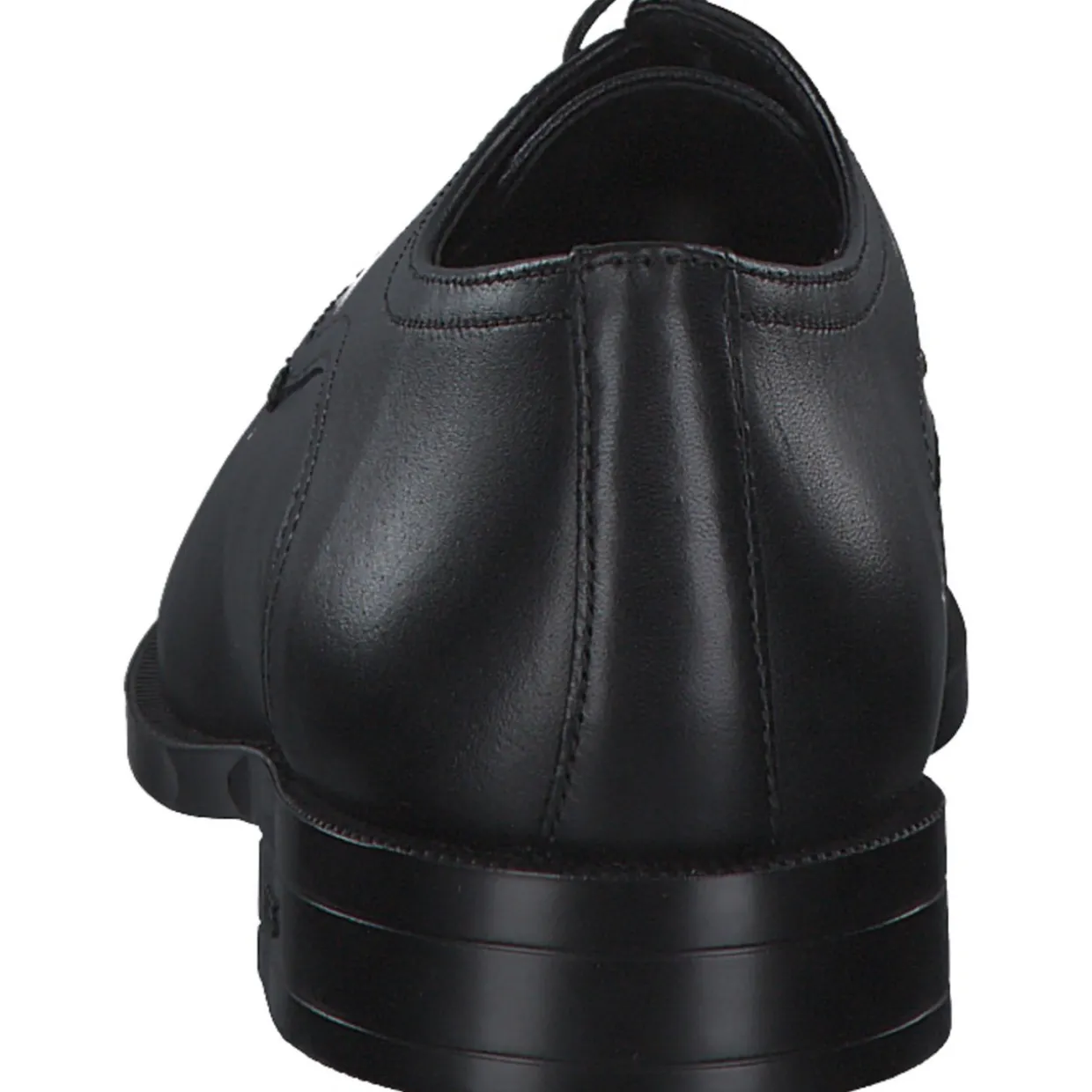 Hugo Boss 50516754, Klassische Halbschuhe, Herren, Schwarz