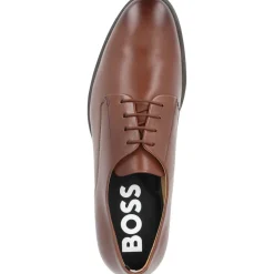 Hugo Boss 50498467, Klassische Halbschuhe, Herren, Braun