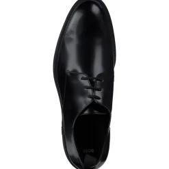 Hugo Boss 50523283, Klassische Halbschuhe, Herren, Schwarz