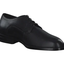 Hugo Boss 50516754, Klassische Halbschuhe, Herren, Schwarz