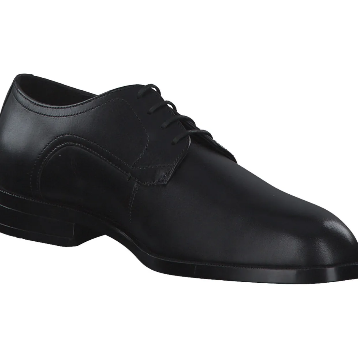 Hugo Boss 50516754, Klassische Halbschuhe, Herren, Schwarz