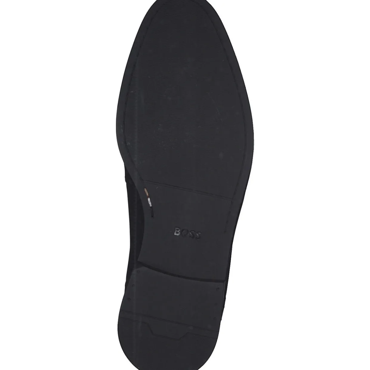 Hugo Boss 50516754, Klassische Halbschuhe, Herren, Schwarz