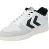 Hummel 224291, Klassische- & Business Schuhe, white/black